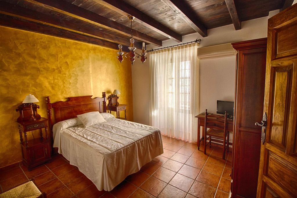 Casa Rural Tia Tomasa Malpartida De Plasencia Eksteriør bilde